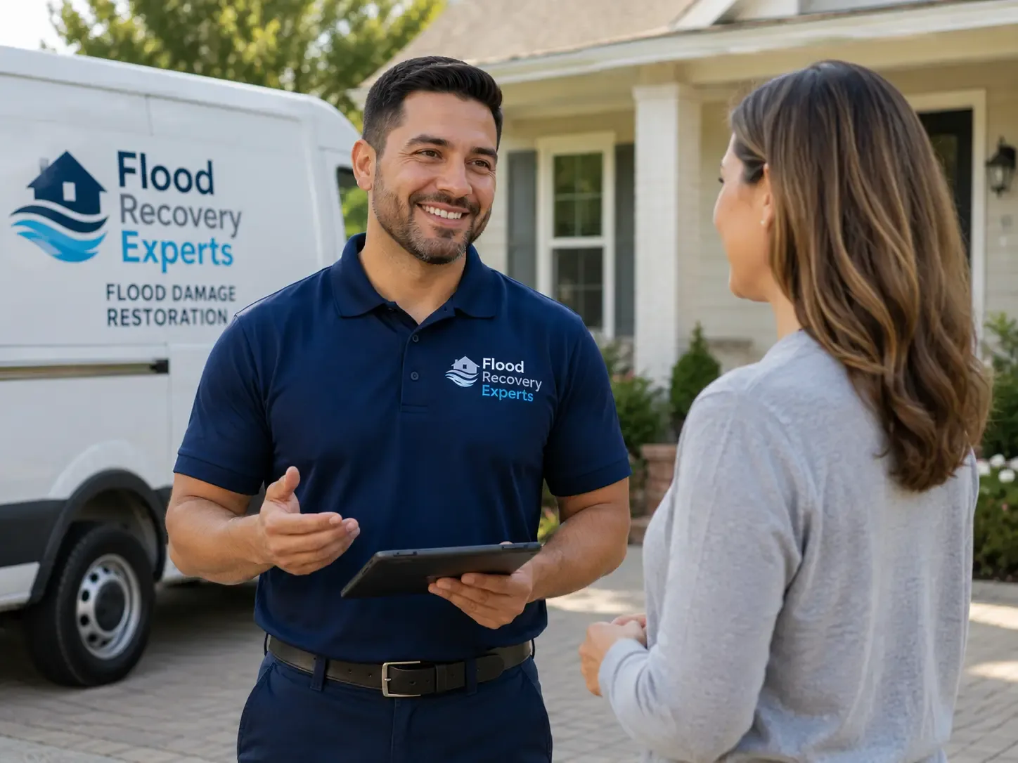 Flood Damage Cleanup Oregon House, CA FAQs